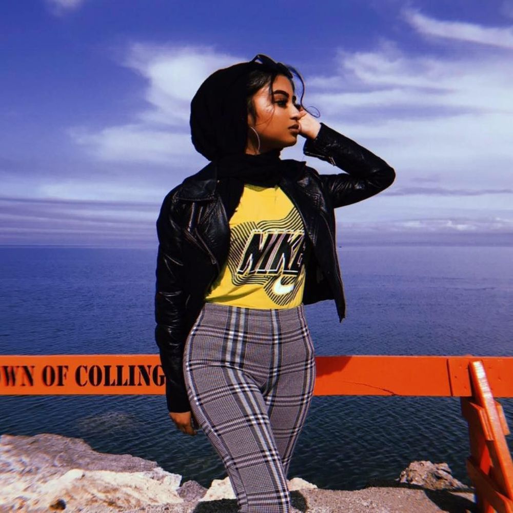 Meet your Posher, Sumaiya